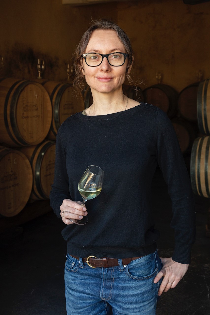 Pascaline Lepeltier, photo par Cédric Angeles